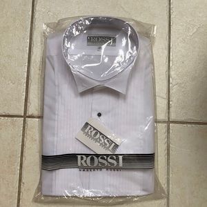 Men’s Tuxedo Shirt Umberto Rossi